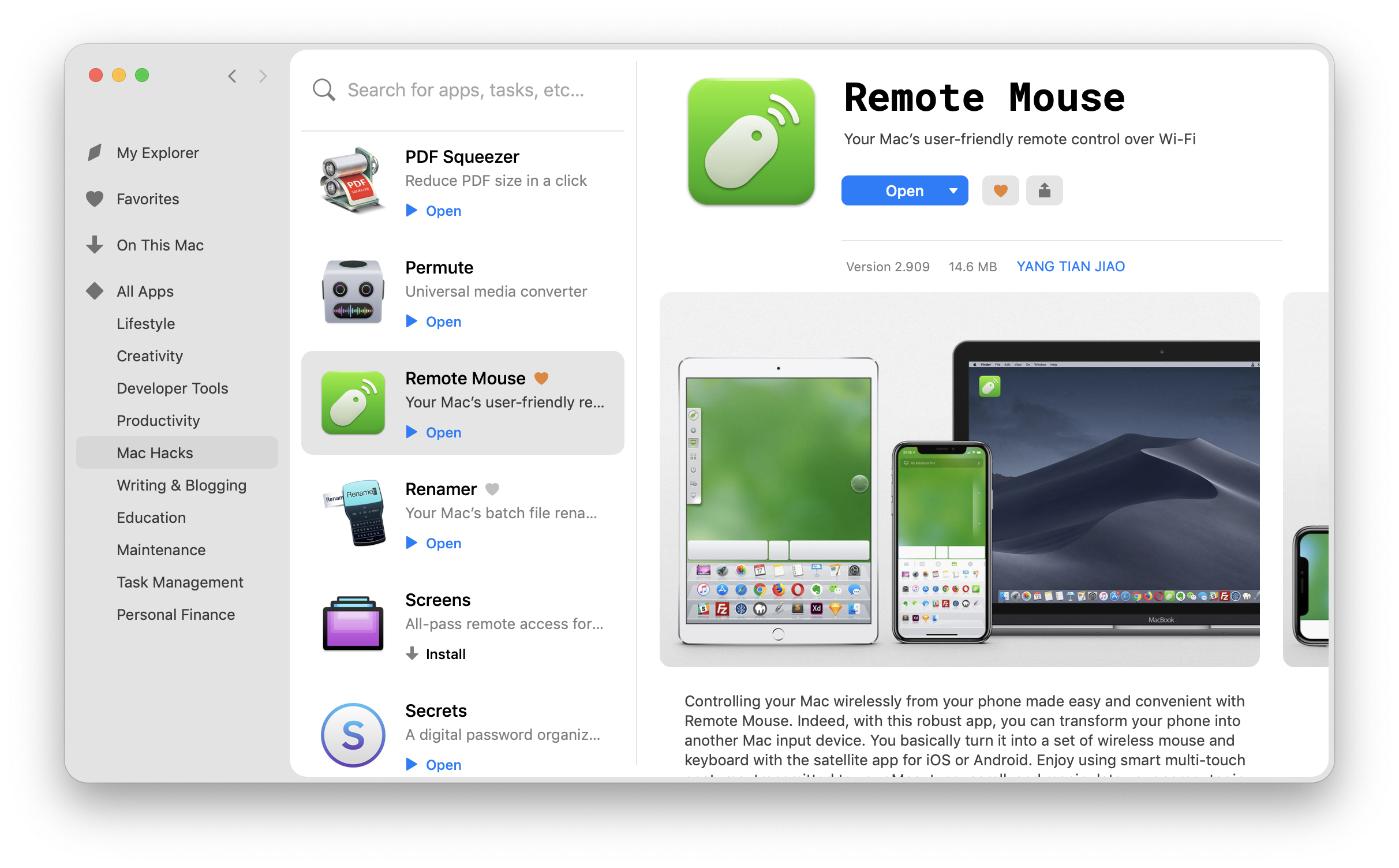 remote help apps for mac